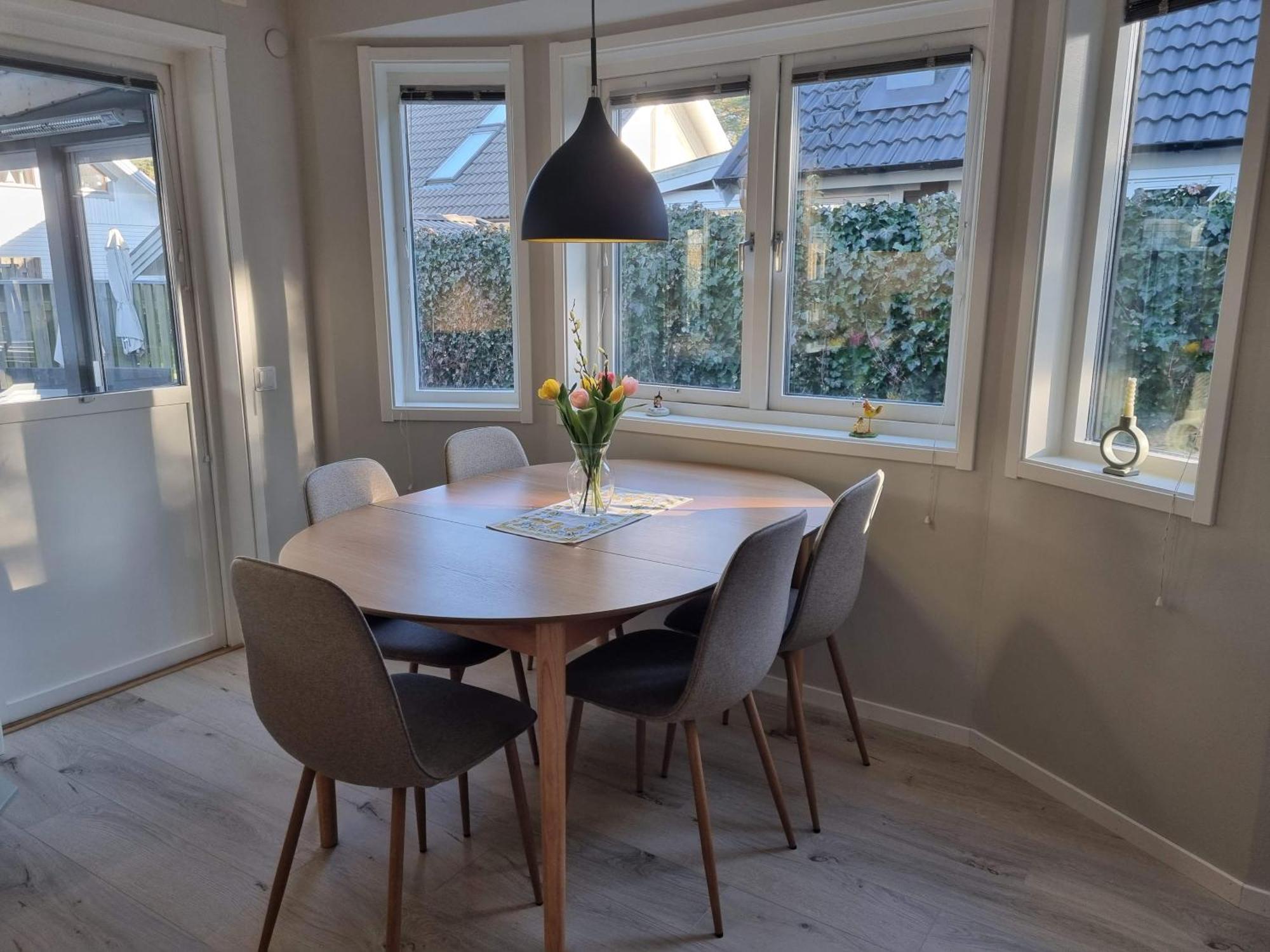 Charming 2-Floor House By The Sea In Ahus Sweden Åhus Exterior foto